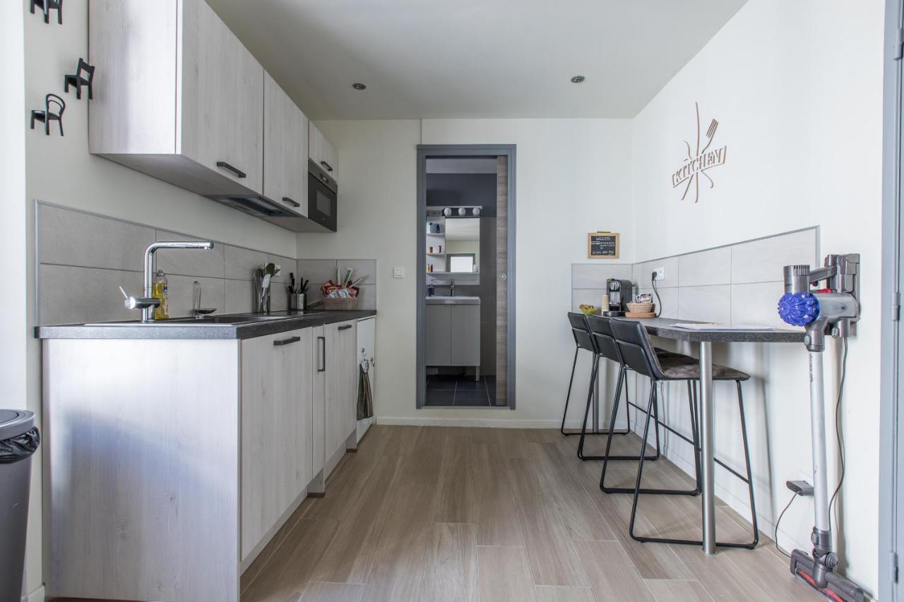Lb Vacation Rentals I Cute Affordable 1-Br Minutes From Cannes Center Exteriér fotografie