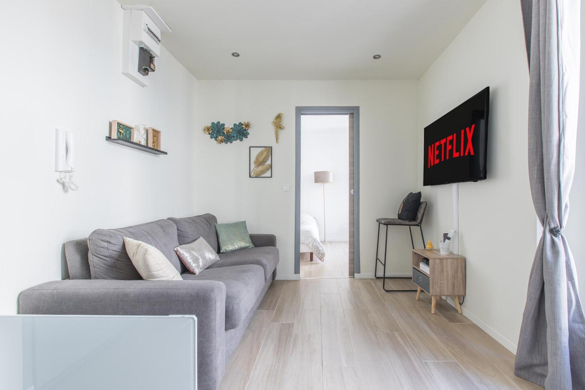 Lb Vacation Rentals I Cute Affordable 1-Br Minutes From Cannes Center Exteriér fotografie