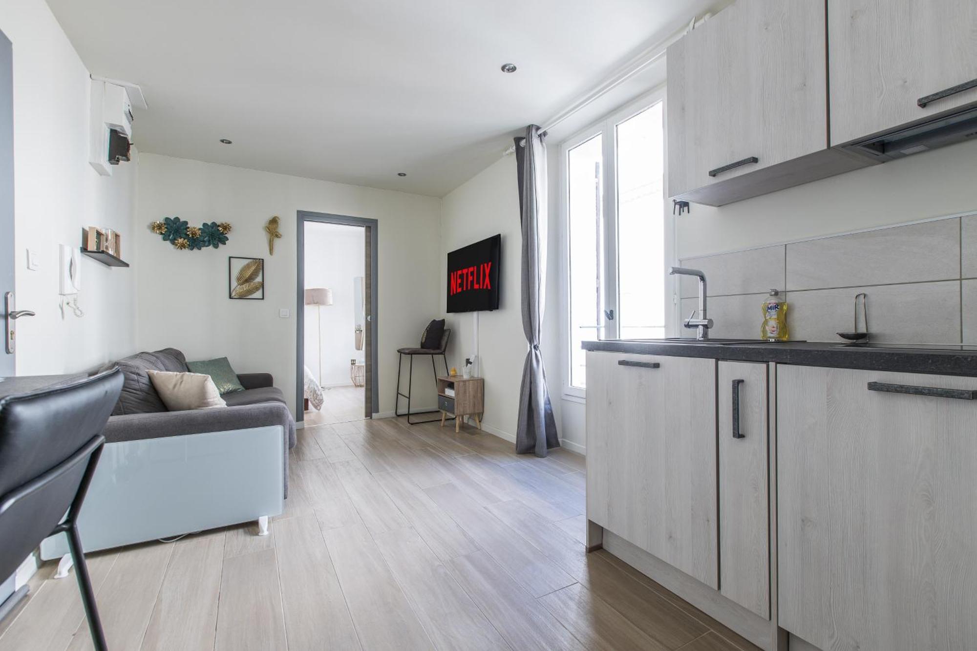 Lb Vacation Rentals I Cute Affordable 1-Br Minutes From Cannes Center Exteriér fotografie